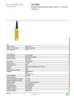 Datenblatt zu Schneider Electric XACB04, EAN: 3389110640502