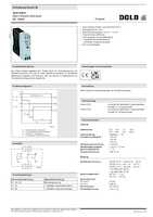 Datenblatt zu Dold 0052943, EAN: 4030641529437