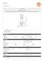 Datenblatt zu Ifm Electronic PT3544, EAN: 4021179244442