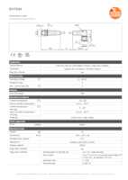 Datasheet for Ifm Electronic EVT034, EAN: 4021179231305