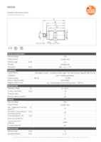 Datasheet for Ifm Electronic IIR200, EAN: 4021179235259