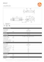 Datasheet for Ifm Electronic MK5137, EAN: 4021179151634