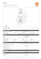 Datasheet for Ifm Electronic PP0523, EAN: 4021179236393