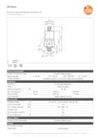 Datasheet for Ifm Electronic PP0524, EAN: 4021179236409