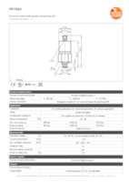 Datasheet for Ifm Electronic PP7552, EAN: 4021179189682