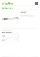 Datasheet for Spelsberg 79020701, EAN: 4013902852437
