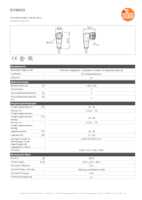 Datenblatt zu Ifm Electronic EVW015, EAN: 4021179235105