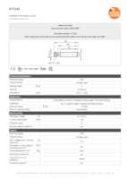 Datasheet for Ifm Electronic IFT243, EAN: 4021179239233