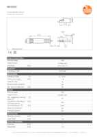 Datasheet for Ifm Electronic MK5330, EAN: 4021179239813