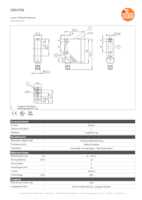 Datenblatt zu Ifm Electronic O5H700, EAN: 4021179233088