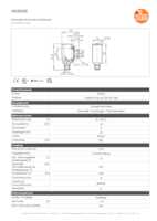 Datenblatt zu Ifm Electronic OGE282, EAN: 4021179228503