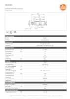 Datenblatt zu Ifm Electronic OGE301, EAN: 4021179239981