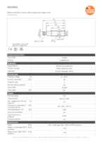 Datasheet for Ifm Electronic OGH301, EAN: 4021179240000