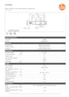 Datasheet for Ifm Electronic OGH302, EAN: 4021179240017