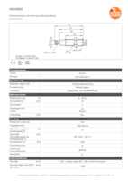 Datenblatt zu Ifm Electronic OGH302, EAN: 4021179240017