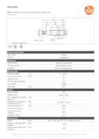 Datasheet for Ifm Electronic OGH304, EAN: 4021179240031