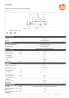 Datenblatt zu Ifm Electronic OGH304, EAN: 4021179240031