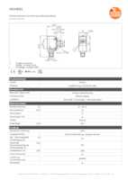Datenblatt zu Ifm Electronic OGH581, EAN: 4021179234139