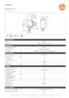 Datenblatt zu Ifm Electronic OGP283, EAN: 4021179234153