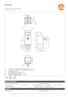 Datasheet for Ifm Electronic PN7809, EAN: 4021179237888