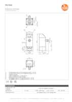 Datenblatt zu Ifm Electronic PN7809, EAN: 4021179237888