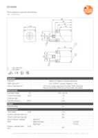 Datasheet for Ifm Electronic DTA200, EAN: 4021179238243