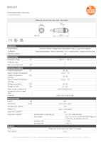 Datasheet for Ifm Electronic EVC177, EAN: 4021179238991