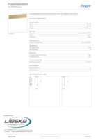Datasheet for Hager SL200802D3, EAN: 4012740895002