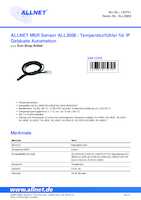 Datenblatt zu Allnet ALL3008, EAN: 4038816134721