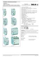 Datasheet for Dold 0061972, EAN: 4030641619725