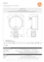 Datasheet for Ifm Electronic PG2799, EAN: 4021179244190