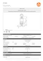 Datasheet for Ifm Electronic PT3541, EAN: 4021179244411