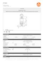Datenblatt zu Ifm Electronic PT3541, EAN: 4021179244411