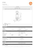 Datenblatt zu Ifm Electronic PT3542, EAN: 4021179244428