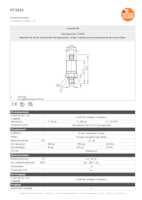 Datenblatt zu Ifm Electronic PT3543, EAN: 4021179244435