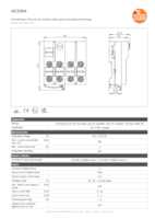 Datasheet for Ifm Electronic AC535A, EAN: 4021179238199