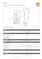 Datasheet for Ifm Electronic AC508A, EAN: 4021179238113