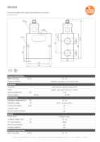 Datasheet for Ifm Electronic SBU625, EAN: 4021179234283