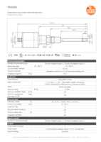 Datasheet for Ifm Electronic TAD191, EAN: 4021179236799