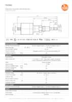 Datasheet for Ifm Electronic TAD991, EAN: 4021179240444