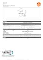 Datasheet for Ifm Electronic E40179, EAN: 4021179057059