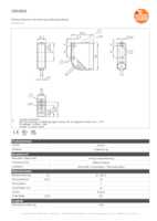 Datenblatt zu Ifm Electronic O5H503, EAN: 4021179242844
