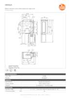 Datasheet for Ifm Electronic O5H51A, EAN: 4021179239936