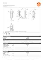 Datasheet for Ifm Electronic O5S501, EAN: 4021179242882
