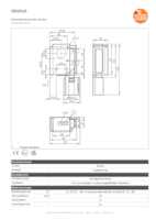 Datenblatt zu Ifm Electronic O5S51A, EAN: 4021179239967