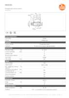 Datasheet for Ifm Electronic OGE101, EAN: 4021179246880