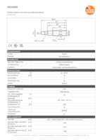 Datenblatt zu Ifm Electronic OGH308, EAN: 4021179242981