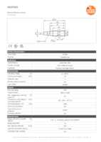 Datasheet for Ifm Electronic OGP303, EAN: 4021179243087