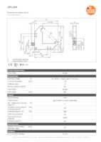 Datasheet for Ifm Electronic OPL200, EAN: 4021179243131