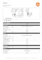 Datasheet for Ifm Electronic OPU207, EAN: 4021179243230